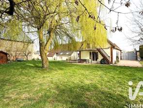 Vente Maison 3 chambresLa Bourdinière-Saint-Loup