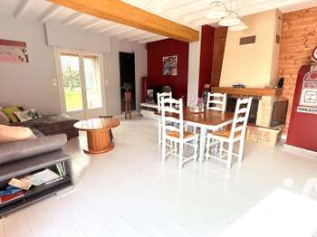 Vente maison 5 pièces