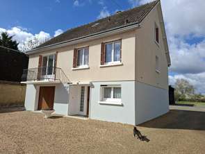 Vente Maison 3 chambresLa Bourdinière-Saint-Loup