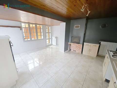 Vente maison 6 pièces La Boussac 35