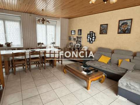 Vente maison 3 pièces La Boussac 35