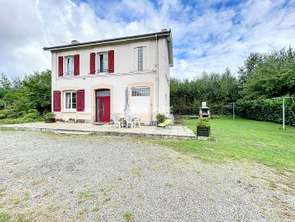 Vente Maison 2 chambresLa Boussac