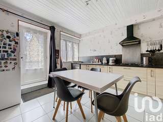 Vente maison 3 pièces