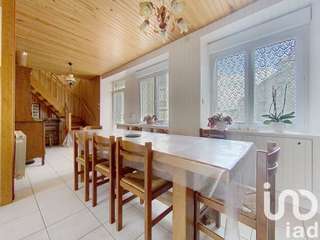 Vente maison 3 pièces