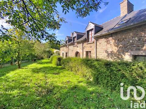Vente maison 5 pièces La Boussac 35