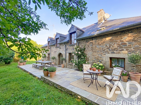 Vente maison 5 pièces La Boussac 35