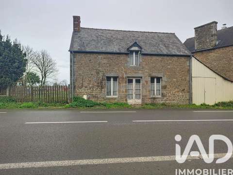 Vente maison 1 pièce La Boussac 35