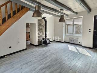 Vente maison 3 pièces