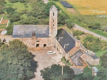 Vente maison 10 pièces La Boussac 35