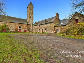 Vente maison 10 pièces