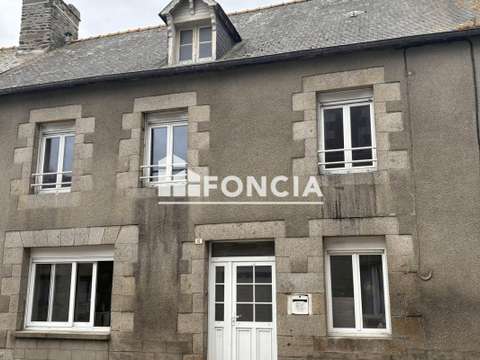 Vente maison 5 pièces La Boussac 35