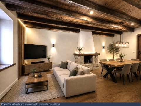 Vente maison 3 pièces Vente maison 3 pièces