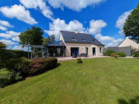 Vente maison 7 pièces La Boussac 35