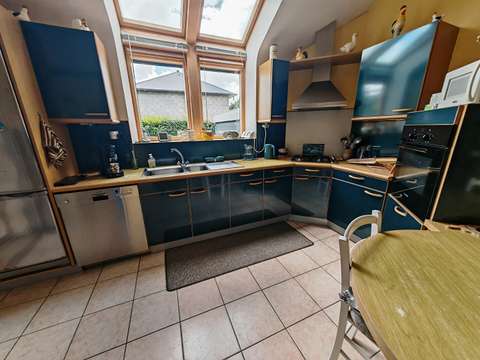 Vente maison 7 pièces