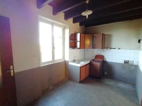 Vente maison 3 pièces