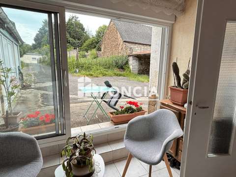 Vente maison 3 pièces