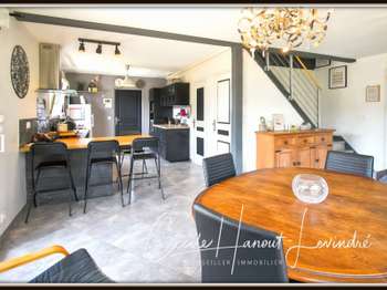 Vente maison 6 pièces