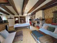Vente maison 9 pièces