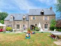 Vente maison 9 pièces