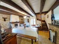 Vente maison 9 pièces