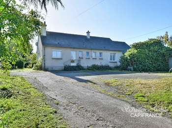 Vente maison 6 pièces La Boussac 35
