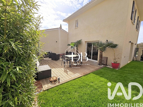 Vente maison 5 pièces La Brède 33