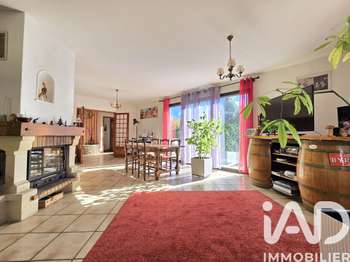 Vente maison 8 pièces La Brède 33