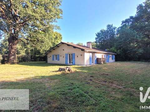 Vente maison 5 pièces La Brède 33
