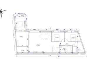 Vente maison 4 pièces