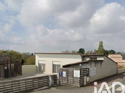 Vente maison 4 pièces