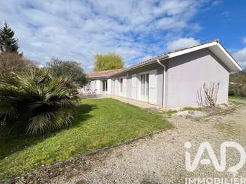 Vente maison 5 pièces La Brède 33