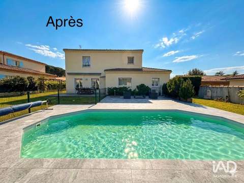 Vente maison 5 pièces La Brède 33