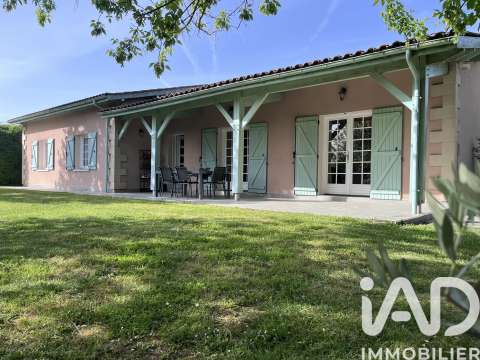 Vente maison 5 pièces La Brède 33