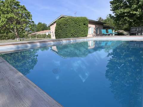 Vente maison 5 pièces La Brède 33