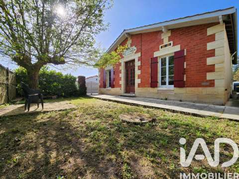 Vente maison 4 pièces La Brède 33