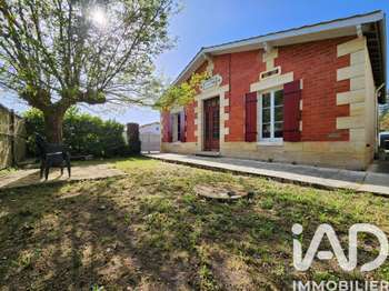 Vente maison 4 pièces La Brède 33