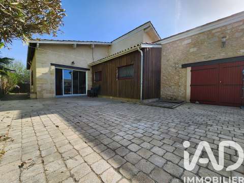 Vente maison 4 pièces