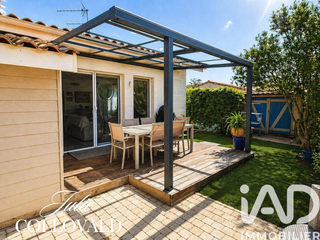 Vente maison 3 pièces