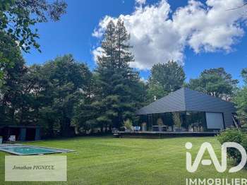 Vente maison 6 pièces La Brède 33
