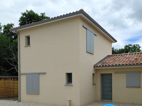 Vente maison 4 pièces La Brède 33