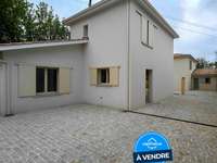Vente maison 4 pièces
