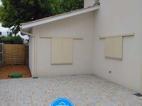 Vente maison 4 pièces