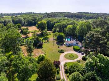 Vente maison 6 pièces La Brède 33
