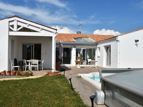 Vente maison 7 pièces La Brée-les-Bains 17