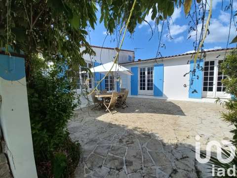 Vente maison 5 pièces La Brée-les-Bains 17