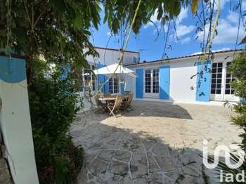Vente maison 5 pièces La Brée-les-Bains 17