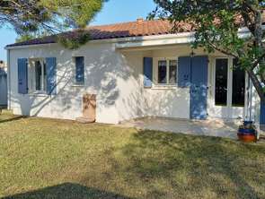 Vente Maison 4 chambresLa Brée-les-Bains