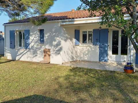 Vente maison 5 pièces La Brée-les-Bains 17
