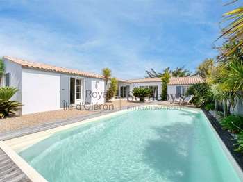 Vente maison 8 pièces La Brée-les-Bains 17