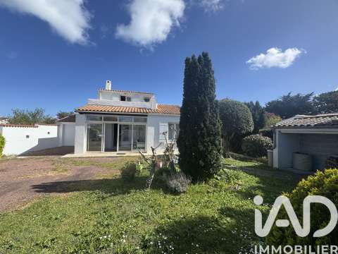 Vente maison 5 pièces La Brée-les-Bains 17